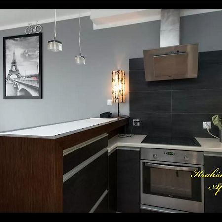 Apartment Krakow Arena Eksteriør billede