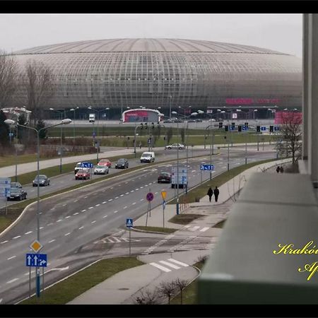 Apartment Krakow Arena Eksteriør billede