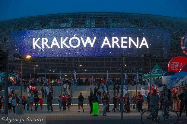 Apartment Krakow Arena Værelse billede