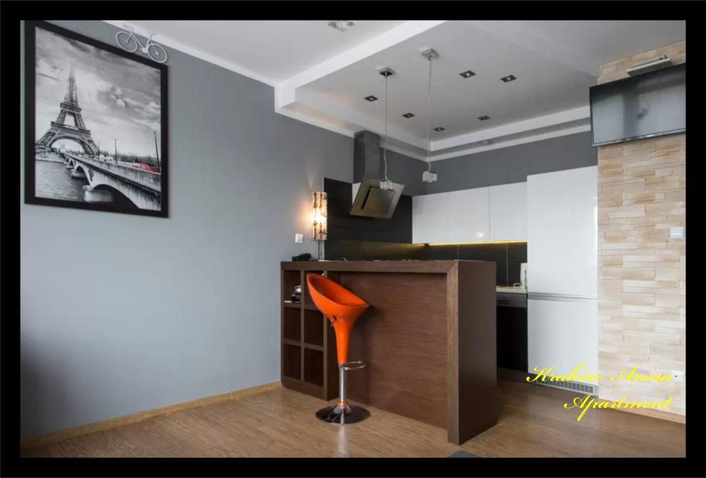 Apartment Krakow Arena Eksteriør billede
